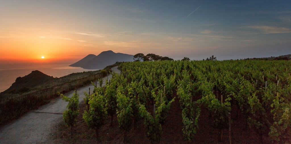 Tenuta di Castellaro, Lipari